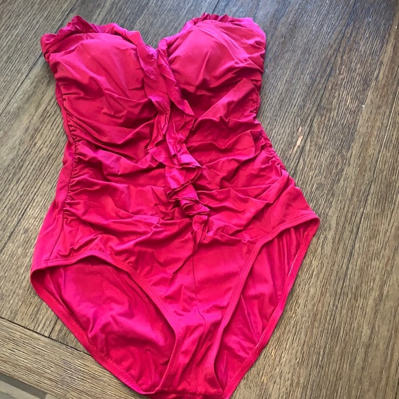 Jantzen Swim 569 Jantzen Classics Swimsuit Poshmark